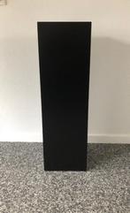 ZWARTE ZUIL SOKKEL KOLOM PILAAR CONSOLE 90x25x25CM, Ophalen of Verzenden, Nieuw
