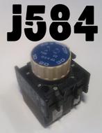 ABB B9 ON-delay module, Gebruikt, ABB, George Hintzenweg 81, 3068 AX Rotterdam, Contact.center@nl.abb.com