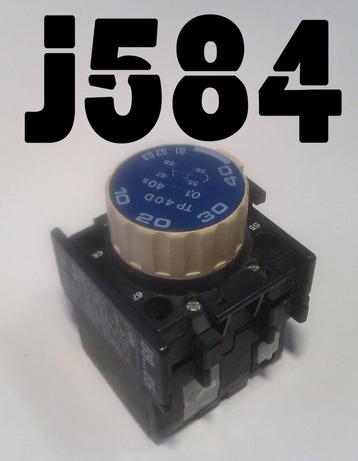 ABB B9 ON-delay module beschikbaar voor biedingen