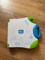 vtech magibook met 4 boekjes, Kinderen en Baby's, Speelgoed | Vtech, Ophalen of Verzenden, Gebruikt