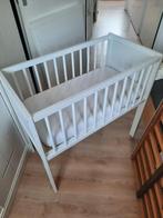 Witte wieg, Kinderen en Baby's, Babywiegjes en Ledikanten, Ophalen, Zo goed als nieuw, Wieg