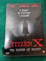 dvd citizen x, Cd's en Dvd's, Ophalen of Verzenden