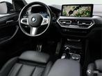 BMW X3 xDr30e M SPORT / HARMANKARDON / TREKHAAK / LEDER / 20, Automaat, 1998 cc, Lichtsensor, Zwart