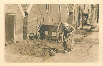 (304-091-001) Rijssen Straote Keern, een zaterdagmiddag-werk beschikbaar voor biedingen