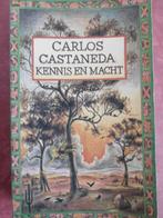 Carlos Castaneda  Kennis en macht, Boeken, Ophalen of Verzenden, Gelezen, Overige onderwerpen, Achtergrond en Informatie