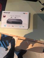 Amiko A14 Green 4K Android IPTV Box, Ophalen of Verzenden, Nieuw, Minder dan 500 GB