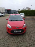 Ford Ka 1.2 69 pk 2013 Rood, Auto's, Ford, Voorwielaandrijving, Stof, 4 cilinders, 4 stoelen