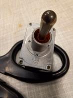 Schakelaar  3 standen microswitch, Ophalen of Verzenden, Landmacht, Nederland