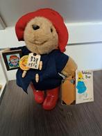 Paddington Bear van Eden, Verzamelen, Beren en Cherished Teddies, Gebruikt, Stoffen beer, Onbekend, Ophalen of Verzenden