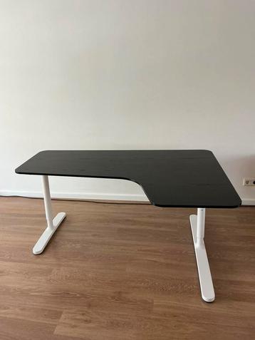 Bekant ikea hoek bureau