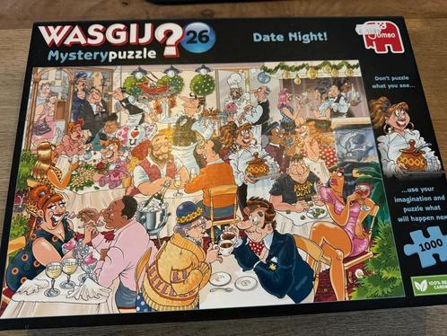 Diverse puzzels Wasgij 1000 stukjes., Hobby en Vrije tijd, Denksport en Puzzels, Zo goed als nieuw, Legpuzzel, 500 t/m 1500 stukjes