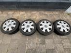 Winterbanden 205/55/r16, Auto-onderdelen, Ophalen, Gebruikt, 16 inch, Banden en Velgen