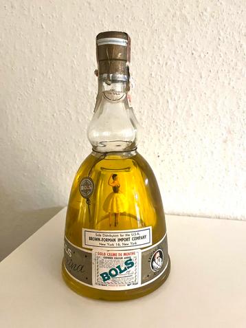Bols Ballerina fles gemaakt voor USA. beschikbaar voor biedingen