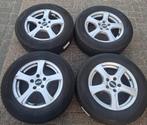 16 inch 5x114,3 Mazda CX-3 winterbanden 215 60 60, Auto-onderdelen, Banden en Velgen, 16 inch, Banden en Velgen, Personenwagen