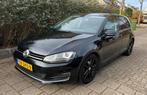 Volkswagen Golf 1.4 TSI 103KW DSG 2013 Zwart, Auto's, 65 €/maand, Zwart, 4 cilinders, Zwart