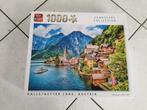 Hallstatter Lake Austria 1000 st King Landscape Collection, Hobby en Vrije tijd, Denksport en Puzzels, Ophalen of Verzenden, 500 t/m 1500 stukjes