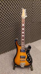 Schecter Stargazer Sunburst, Ophalen, Zo goed als nieuw, Hollow body, Overige merken