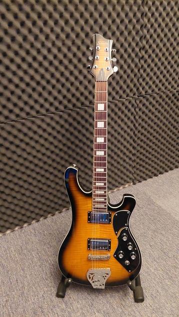 Schecter Stargazer Sunburst beschikbaar voor biedingen