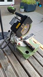 elektra beckum kgs 250 afkort verstekzaag, Doe-het-zelf en Verbouw, Ophalen, Elektra Beckum, Gebruikt, Afkortzaag