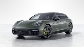 Porsche Panamera 4 E-Hybrid Sport Turismo Platinum Edition beschikbaar voor biedingen