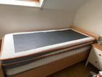 2x MLine topmatras Intense Luxe firm - 200/90/8, Ophalen, 90 cm, Eenpersoons, Zo goed als nieuw