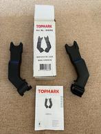 Adapter set MC-Lucca  Topmark  niet gebruikt, Ophalen of Verzenden, Zo goed als nieuw