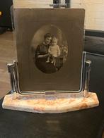 Art deco fotolijst, Ophalen of Verzenden