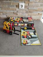 Lego nr 8843 pneumatische vorkheftruck uit 1984!!, Ophalen of Verzenden