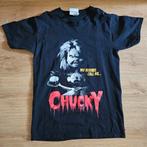 SHIRT VAN CHUCKY MAAT S, Ophalen of Verzenden, Zo goed als nieuw, Zwart