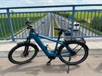 Riese Muller carger 4, Zo goed als nieuw, 51 tot 55 cm, 50 km per accu of meer, Ophalen