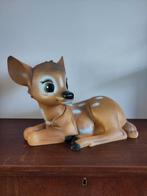 Heico Bambi Hert Lamp - Vintage Kind Nachtlamp, Huis en Inrichting, Kunststof, Gebruikt, Vintage, Ophalen of Verzenden