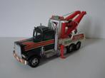 Matchbox Peterbilt wrecker kraanwagen sleepwagen takelwagen, Hobby en Vrije tijd, Modelauto's | 1:50, Ophalen of Verzenden, Gebruikt