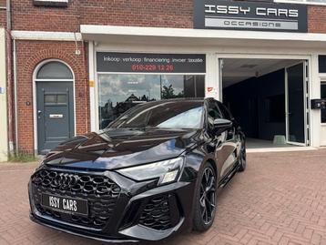 Audi A3 Sportback 2.5 TFSI RS 3 quattro Hulk Edition Pano 20 beschikbaar voor biedingen