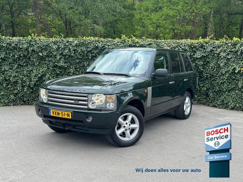 Land Rover Range Rover 2.9 Td6 Commercial | Grijs kenteken, Auto's, Land Rover, Bedrijf, Te koop, 4x4, Centrale vergrendeling