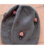 Monnalisa muts maat 110/116, Ophalen of Verzenden, Zo goed als nieuw, Meisje