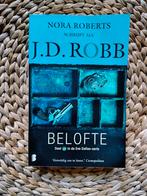 J.D. Robb - Belofte, Boeken, Ophalen of Verzenden, Zo goed als nieuw