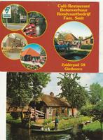 Giethoorn (Ov.) - div. (kleuren)ansichtkaarten, tot. 8 stuks, Verzamelen, Ophalen of Verzenden, Overijssel, 1980 tot heden