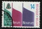 belgie 1991-2, Postzegels en Munten, Postzegels | Europa | België, Ophalen of Verzenden, Gestempeld