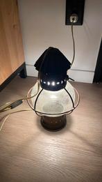 Ouderwetse scheepslamp, Antiek en Kunst, Antiek | Lampen, Ophalen