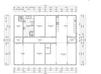 Woonunit +/- 230m2 (17m x13.5m), Doe-het-zelf en Verbouw, Bouwketen en Schaftketen, Ophalen, Gebruikt
