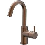 Xenz Duero Plus wastafelkraan brons, Doe-het-zelf en Verbouw, Ophalen of Verzenden, Nieuw, Kraan
