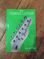 The Fender Guitar - Ken Achard, Ophalen of Verzenden, Gelezen, Instrument, Ken Achard