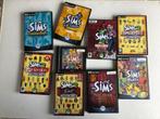 Games PC CD The Sims 9 Stuks, Spelcomputers en Games, Games | Pc, 1 speler, Eén computer, Ophalen of Verzenden, Zo goed als nieuw