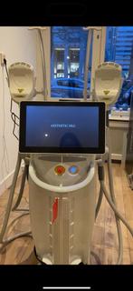 EMS apparaat (vet verbranding + spier opbouw), Witgoed en Apparatuur, Persoonlijke-verzorgingsapparatuur, Ophalen of Verzenden