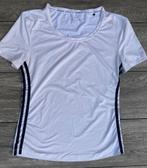 Climacool sportshirt (S), Wit, Ophalen of Verzenden, Maat 36 (S), Climacool