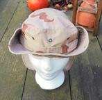 Jungle safari boonie hoed desert camo slappe vouwbare rand., Verzamelen, Militaria | Algemeen, Ophalen of Verzenden, Landmacht