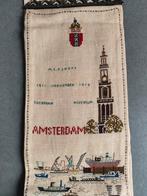 Amsterdam Schellekoord met highlights en wapen, Hobby en Vrije tijd, Borduren en Borduurmachines, Ophalen of Verzenden, Zo goed als nieuw