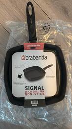 Brabantia pan, Huis en Inrichting, Keuken | Potten en Pannen, Ophalen, Inductieplaat, Nieuw, Rvs