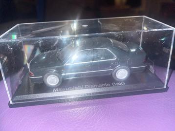 Mitsubishi Diamante 1/43 - Nieuw & Zeldzaam! beschikbaar voor biedingen