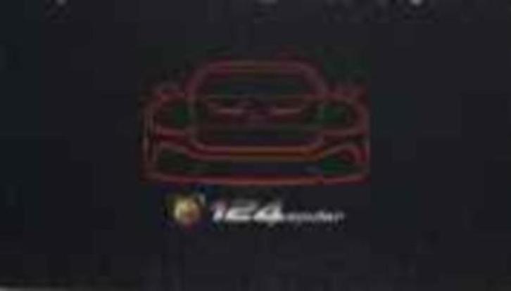 Abarth of 500, 595 of Punto brochure/auto folder '96 - '15, Boeken, Auto's | Folders en Tijdschriften, Overige merken, Ophalen of Verzenden